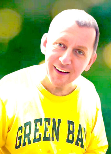 Joseph Patrick ‘PORP’ Porpotage
